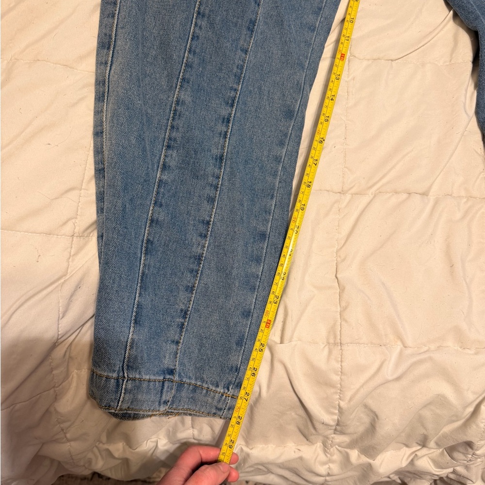 Blue Denim Overalls - Picture 7 of 7